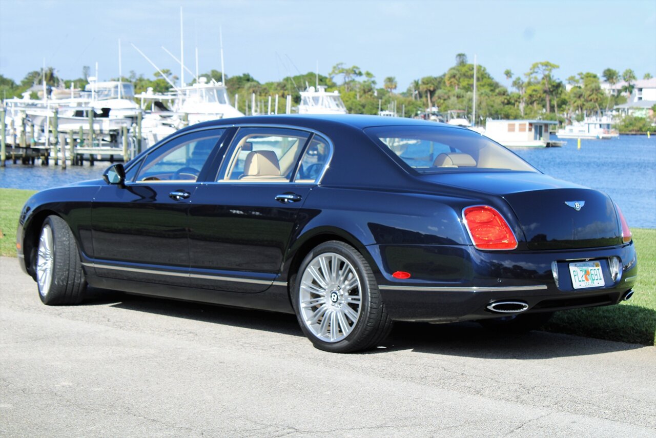 2012 Bentley Continental Flying Spur Speed   - Photo 7 - Stuart, FL 34997