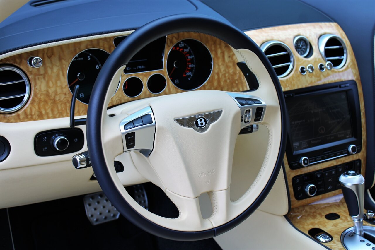 2012 Bentley Continental Flying Spur Speed   - Photo 30 - Stuart, FL 34997