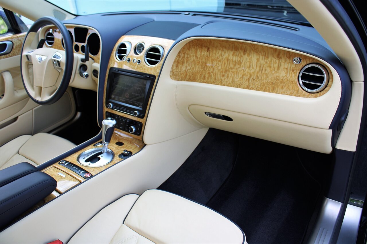 2012 Bentley Continental Flying Spur Speed   - Photo 29 - Stuart, FL 34997