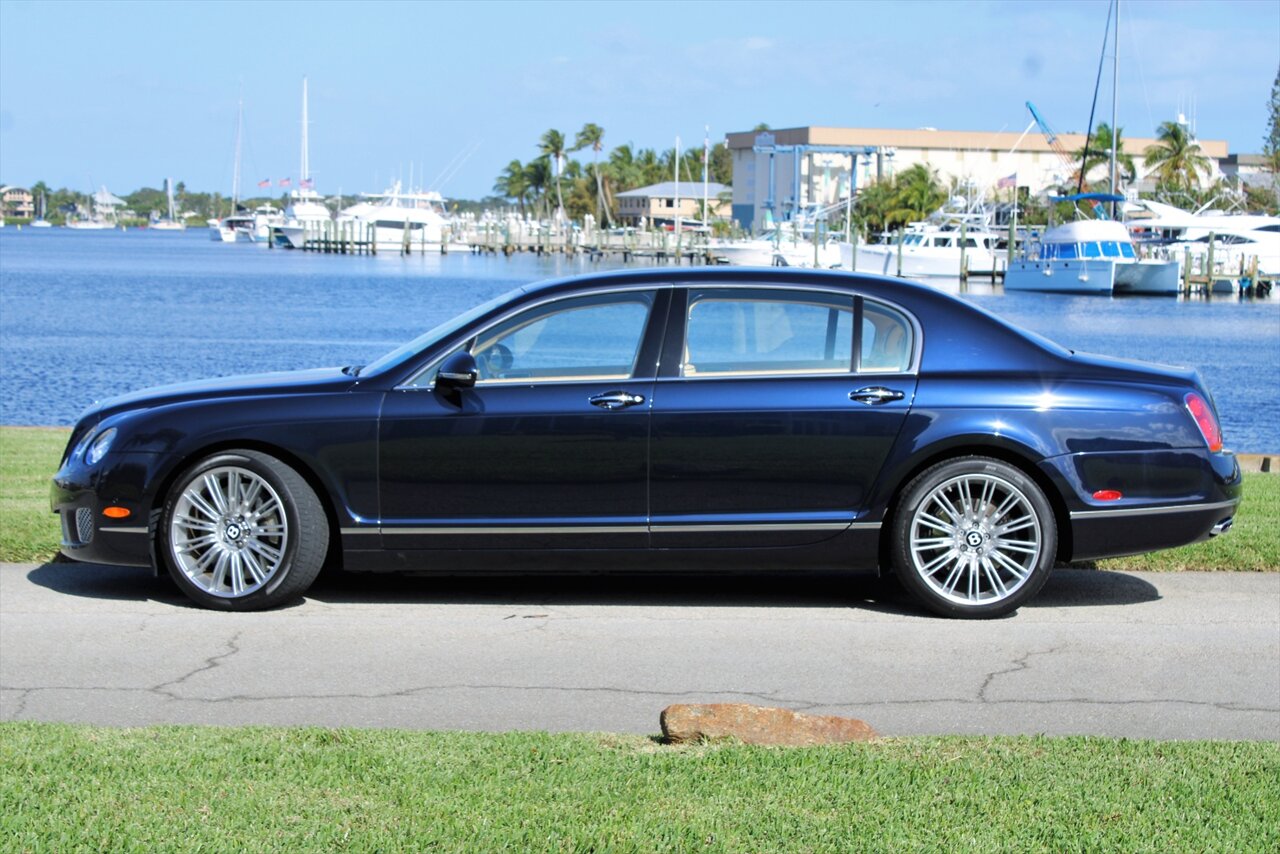 2012 Bentley Continental Flying Spur Speed   - Photo 8 - Stuart, FL 34997