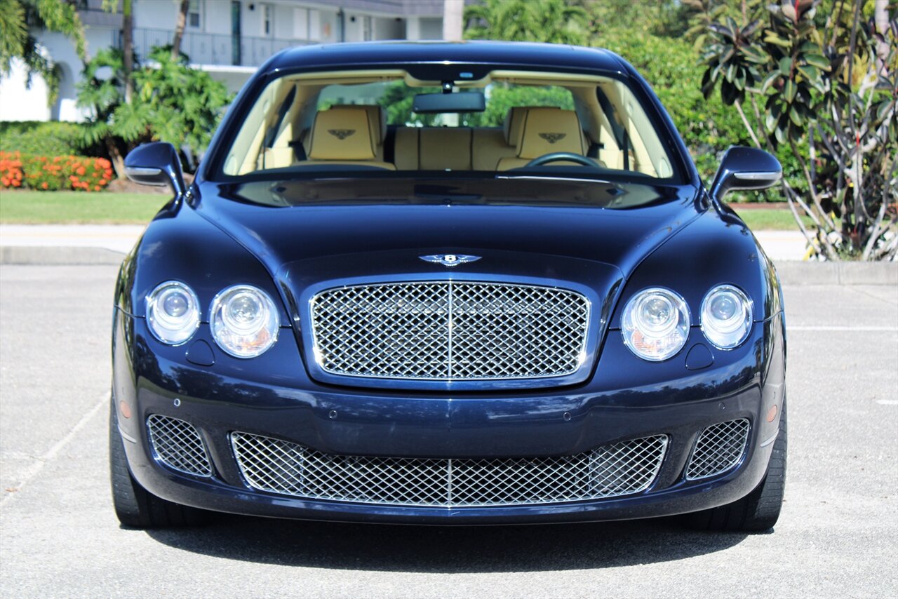 2012 Bentley Continental Flying Spur Speed   - Photo 10 - Stuart, FL 34997