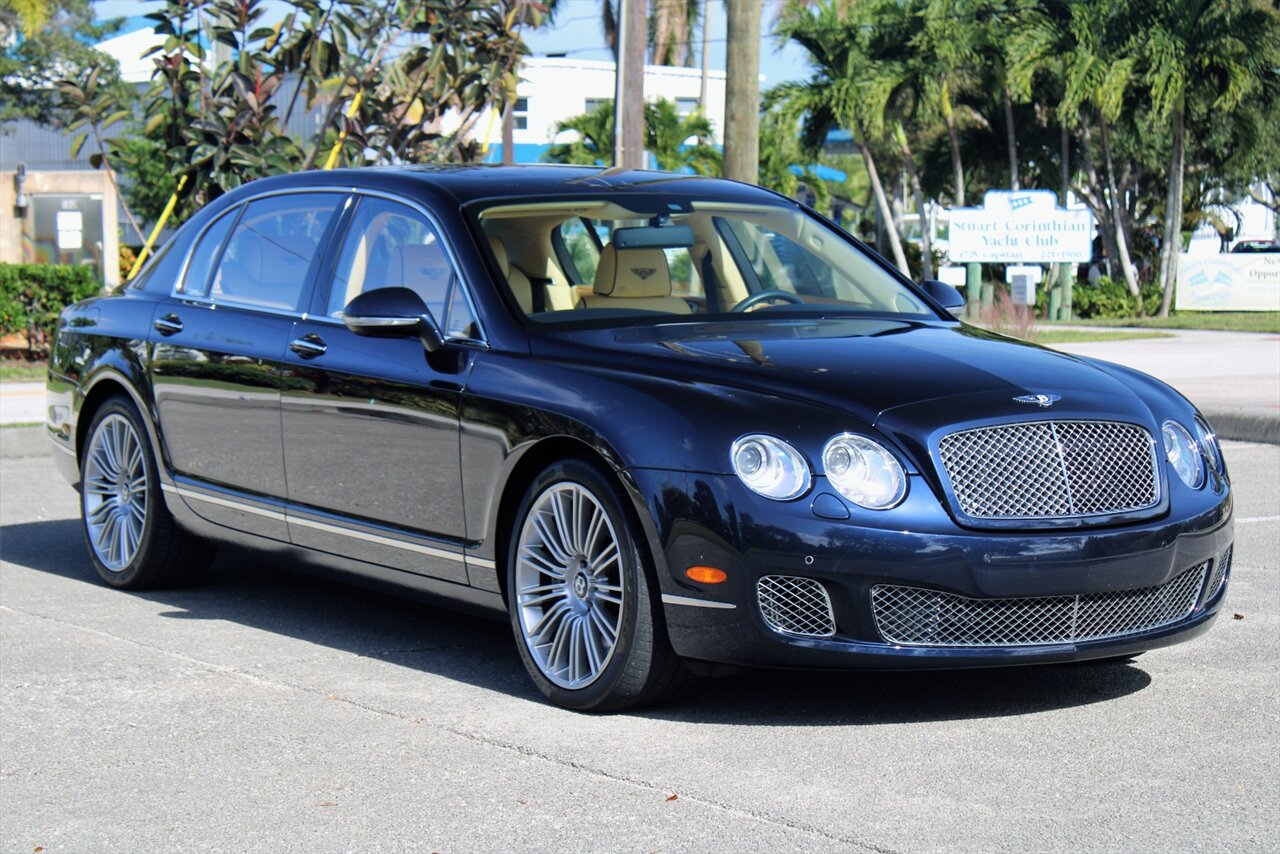 2012 Bentley Continental Flying Spur Speed   - Photo 14 - Stuart, FL 34997