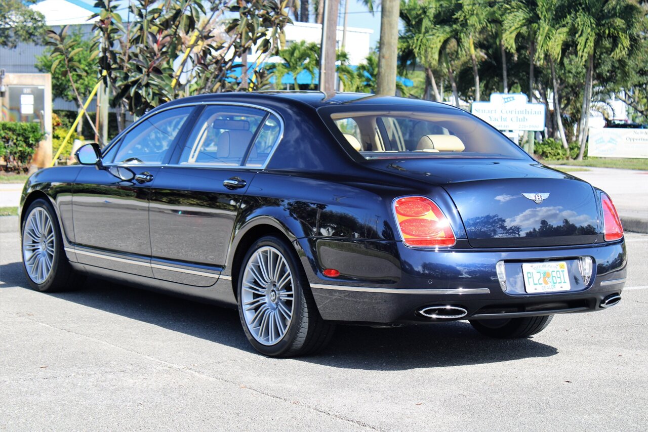 2012 Bentley Continental Flying Spur Speed   - Photo 12 - Stuart, FL 34997