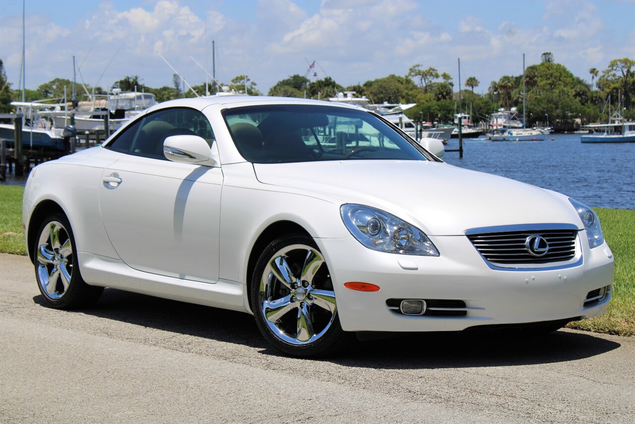 2010 Lexus SC 430   - Photo 4 - Stuart, FL 34997