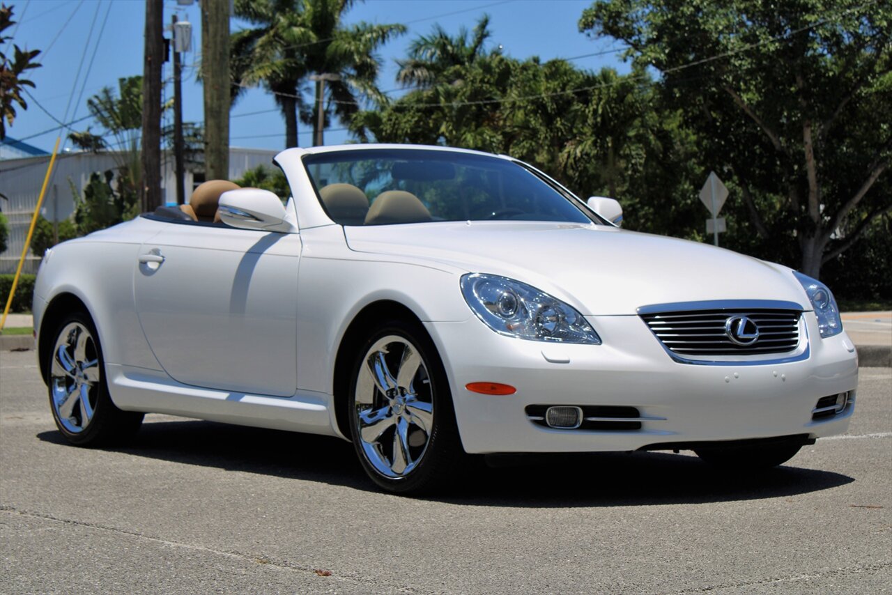 2010 Lexus SC 430   - Photo 10 - Stuart, FL 34997