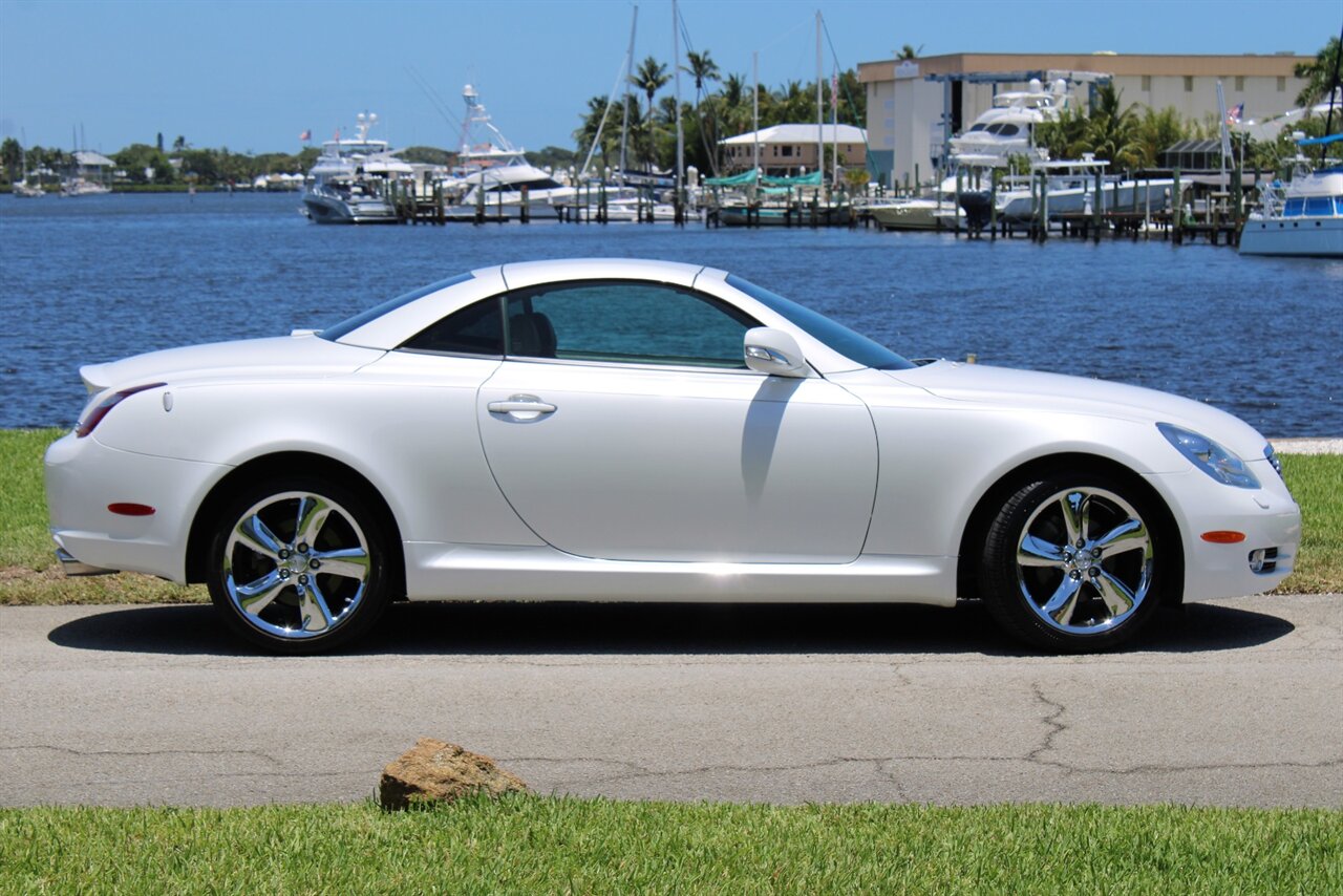 2010 Lexus SC 430   - Photo 7 - Stuart, FL 34997