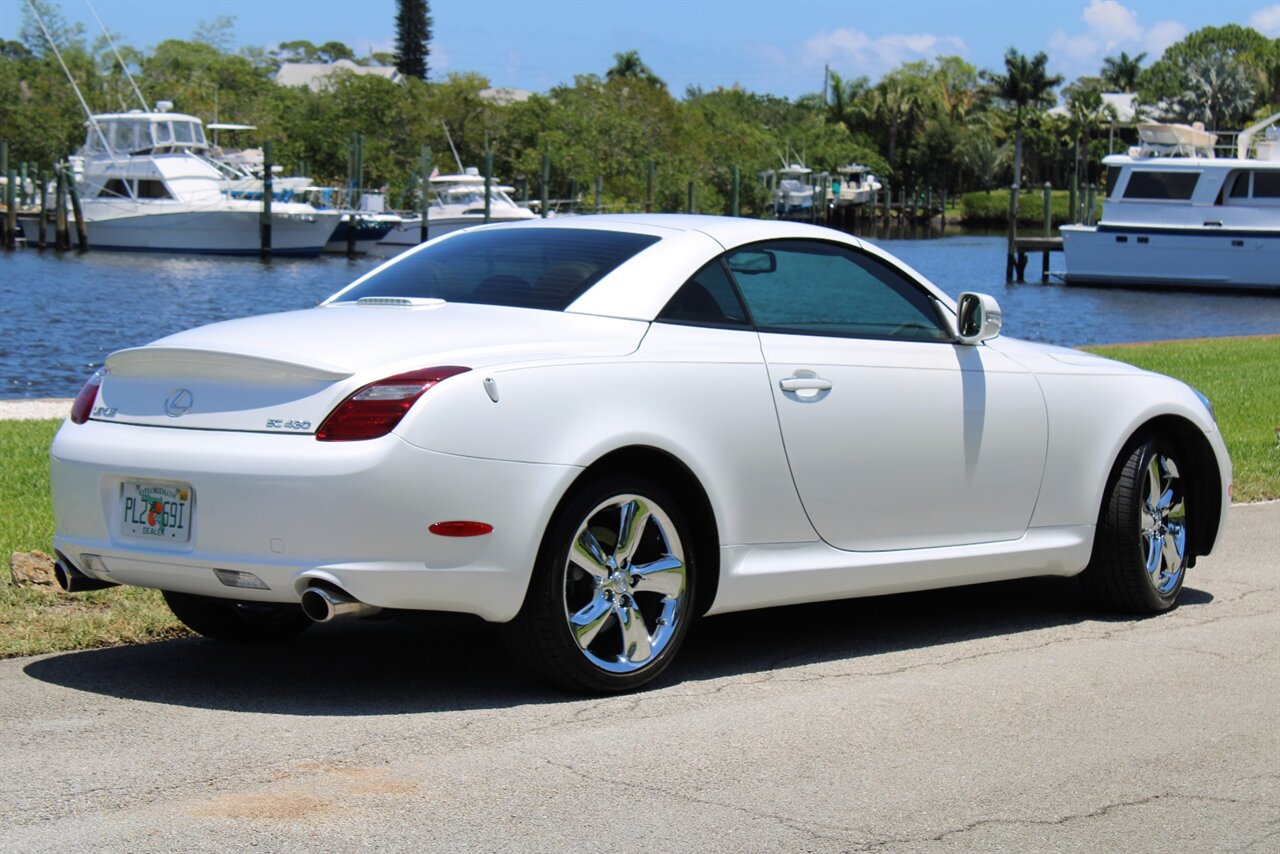 2010 Lexus SC 430   - Photo 3 - Stuart, FL 34997