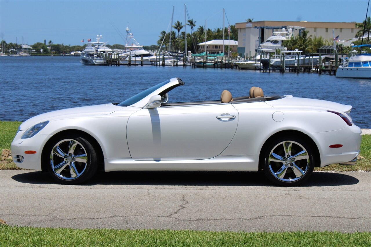 2010 Lexus SC 430   - Photo 6 - Stuart, FL 34997