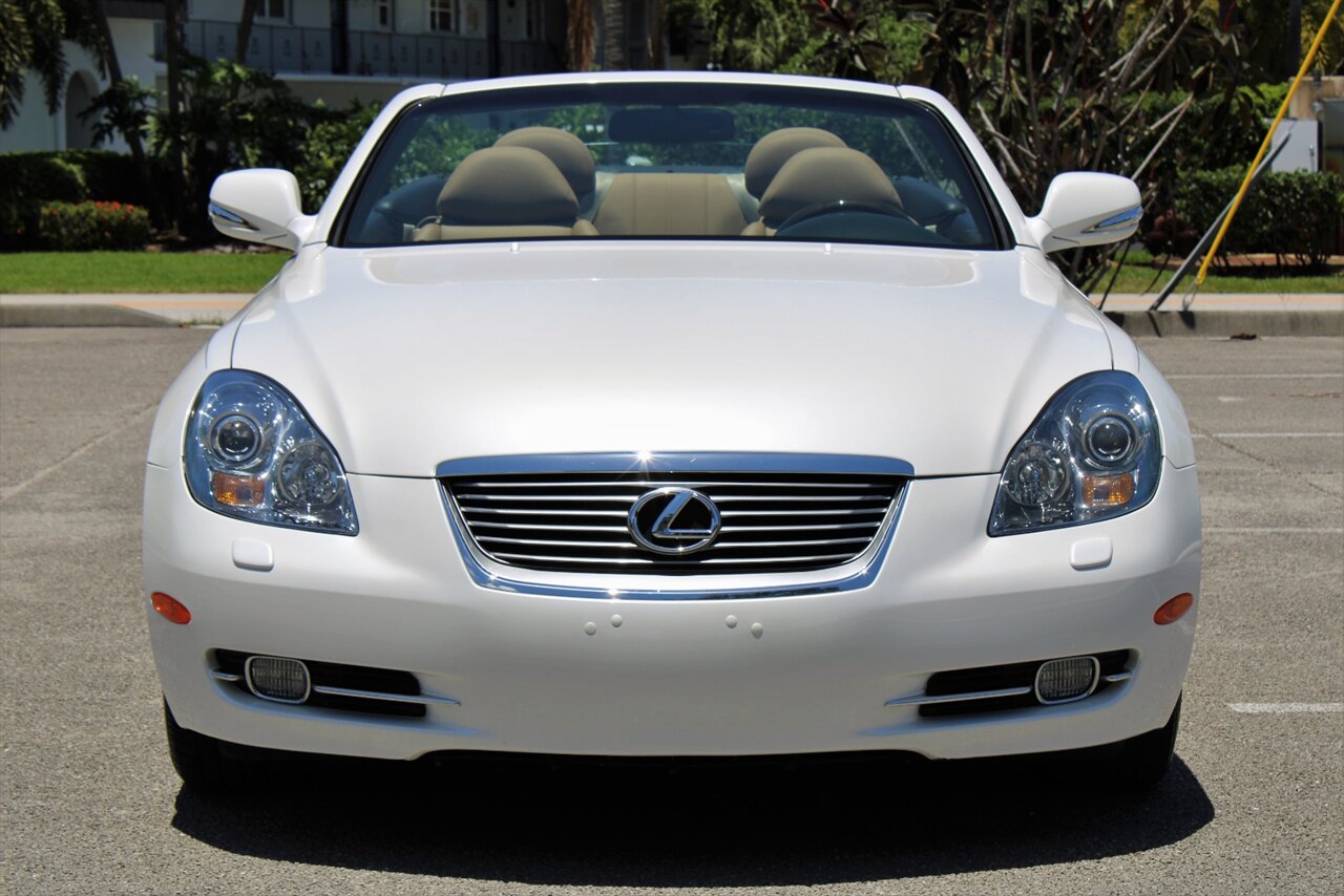 2010 Lexus SC 430   - Photo 8 - Stuart, FL 34997