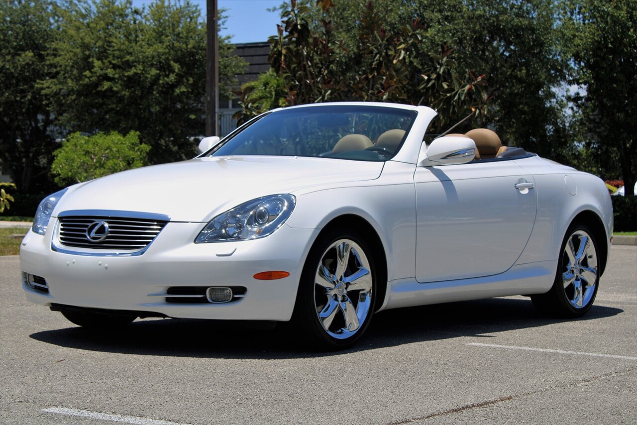 2010 Lexus SC 430   - Photo 11 - Stuart, FL 34997