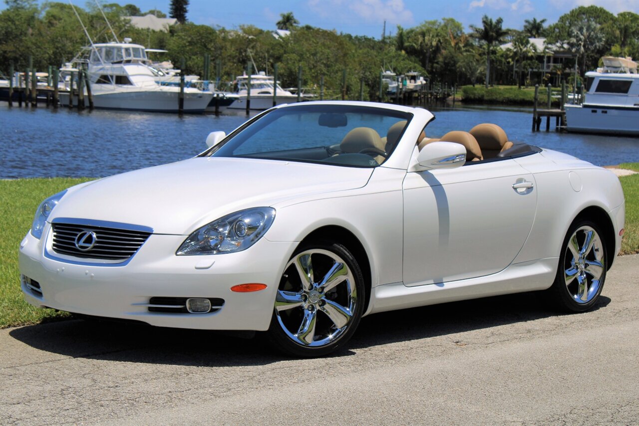 2010 Lexus SC 430   - Photo 1 - Stuart, FL 34997