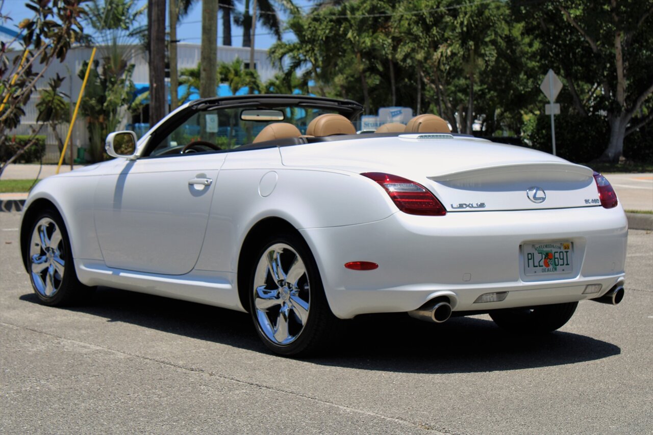 2010 Lexus SC 430   - Photo 12 - Stuart, FL 34997