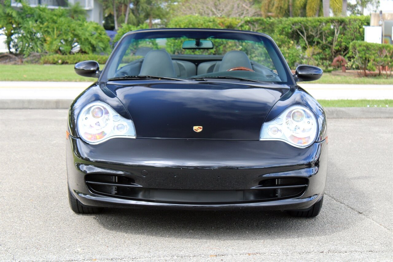 2002 Porsche 911 Carrera 4   - Photo 11 - Stuart, FL 34997