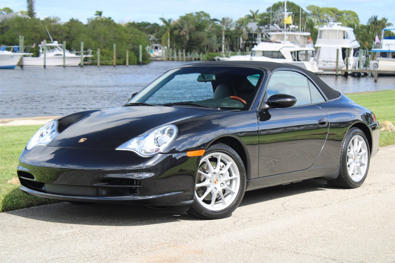 2002 Porsche 911 Carrera 4   - Photo 6 - Stuart, FL 34997