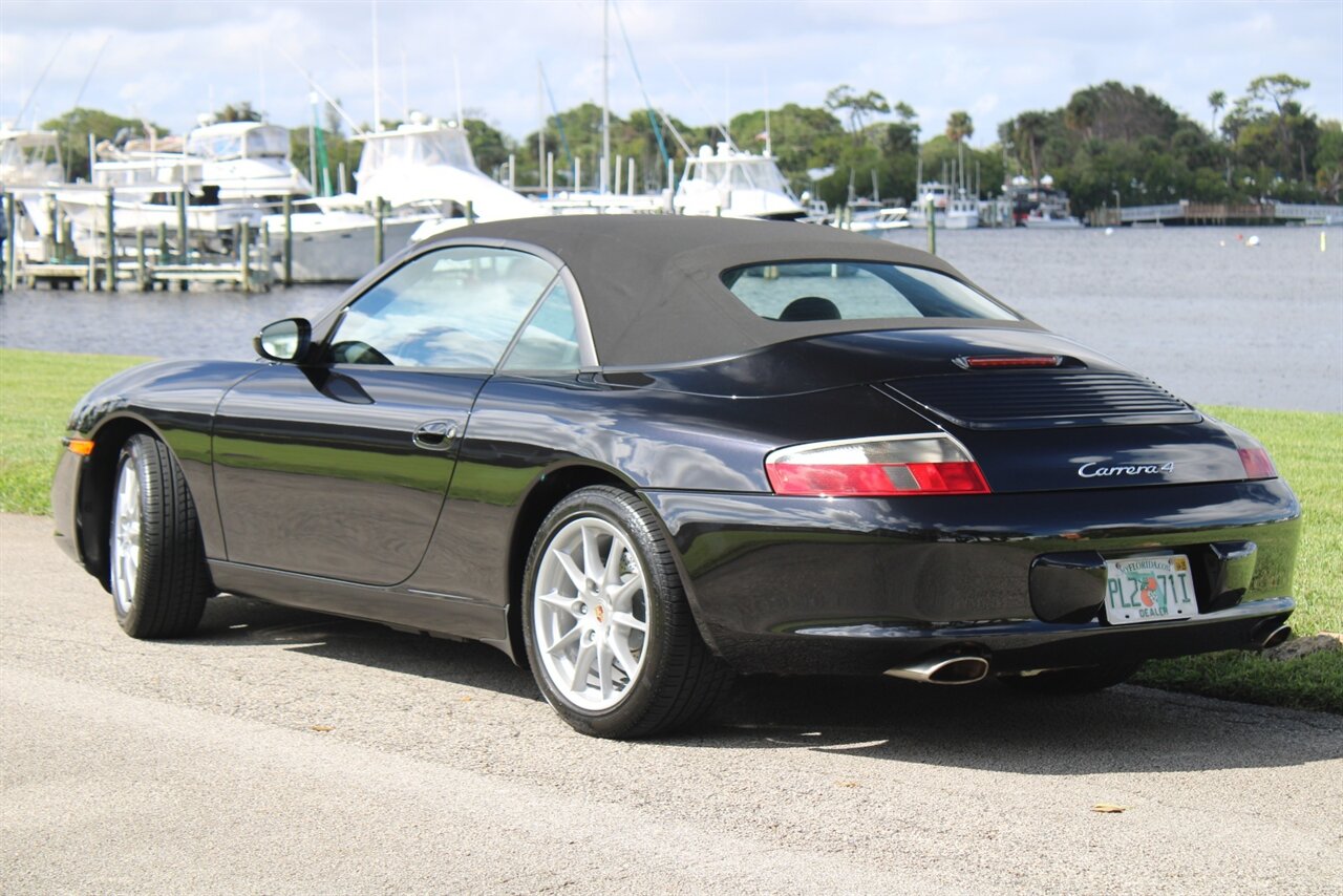 2002 Porsche 911 Carrera 4   - Photo 5 - Stuart, FL 34997