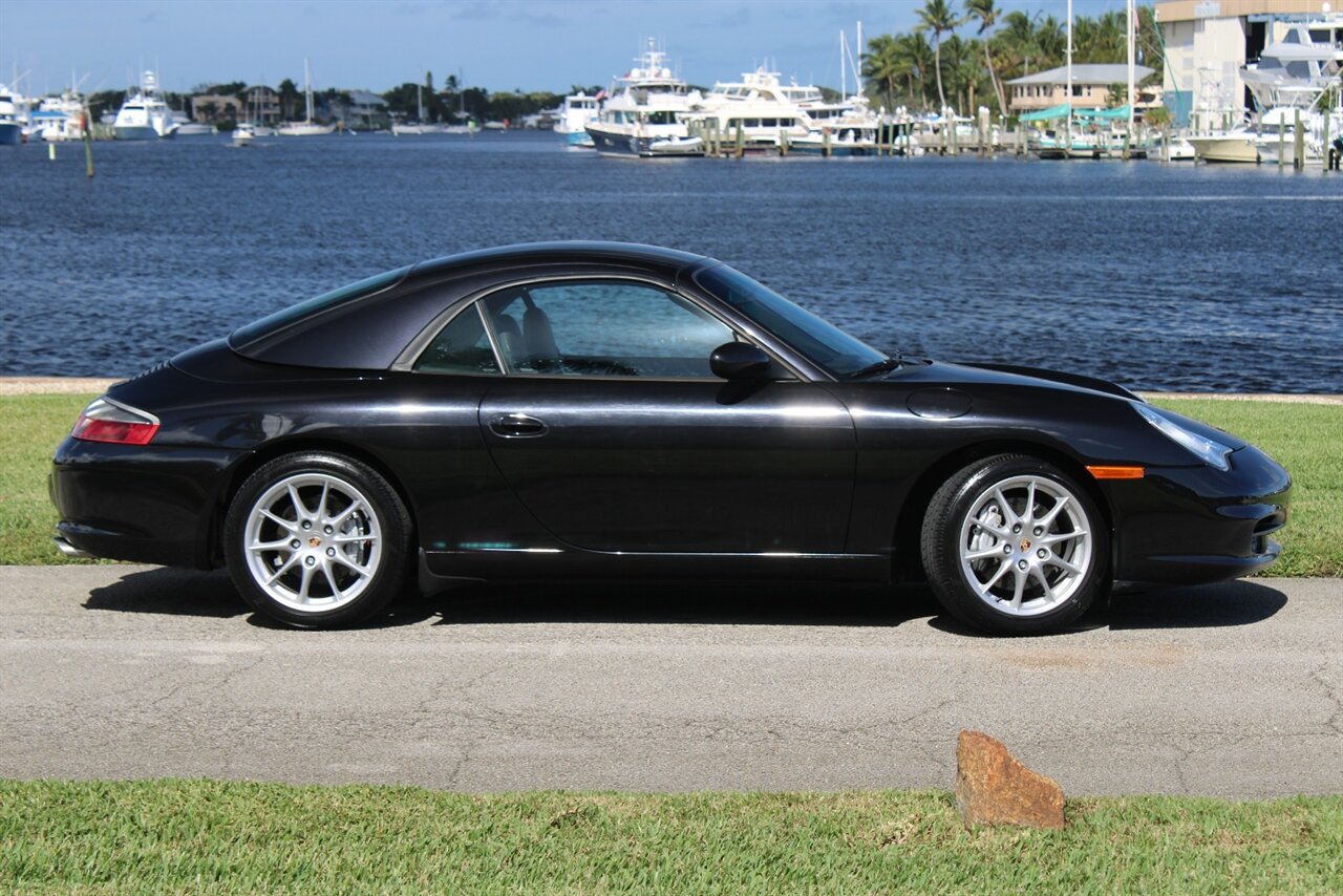 2002 Porsche 911 Carrera 4   - Photo 9 - Stuart, FL 34997