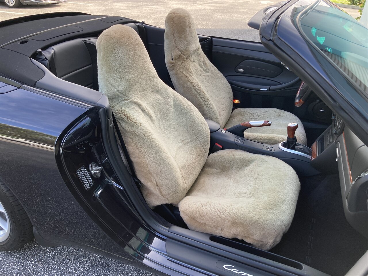 2002 Porsche 911 Carrera 4   - Photo 41 - Stuart, FL 34997