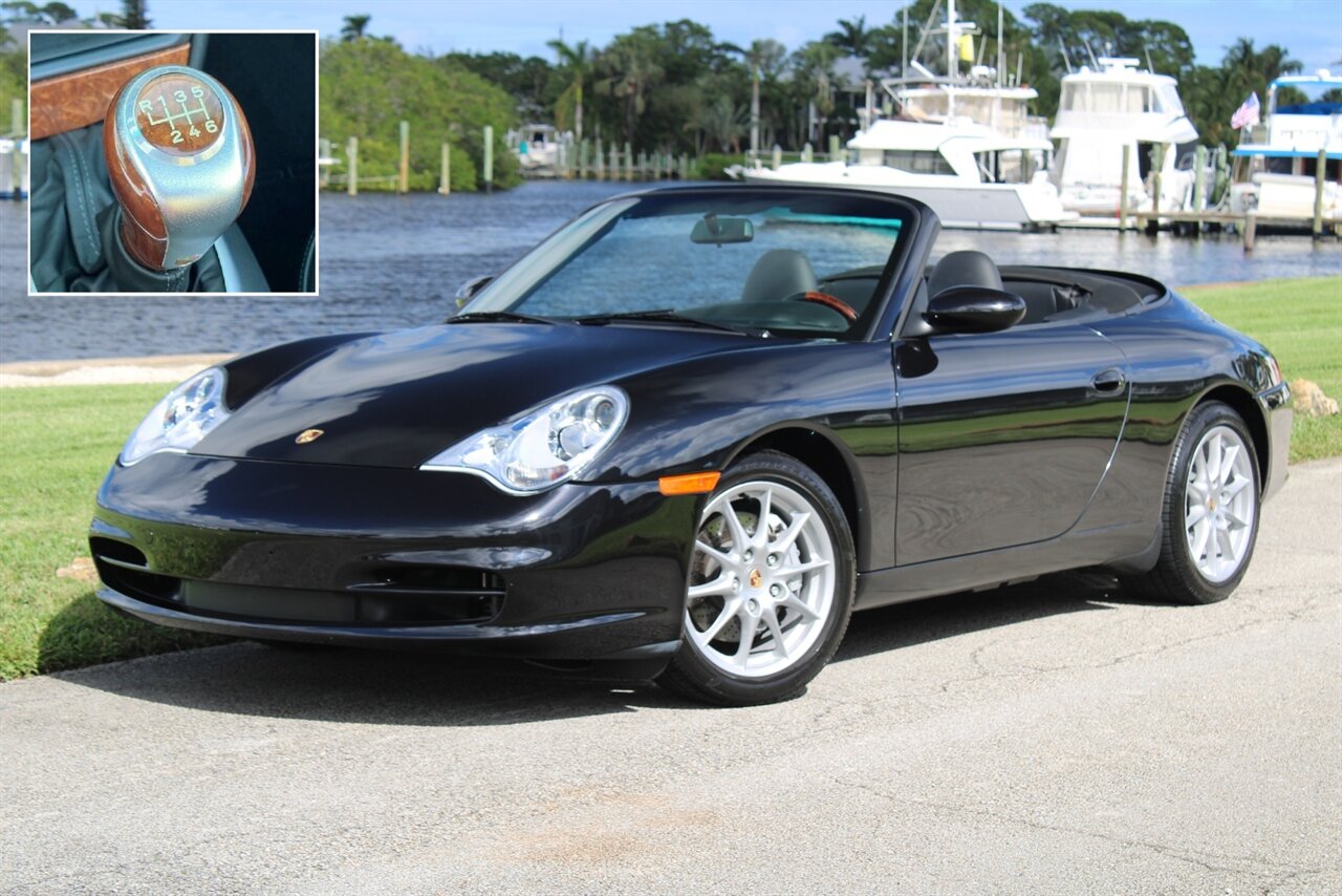 2002 Porsche 911 Carrera 4   - Photo 1 - Stuart, FL 34997