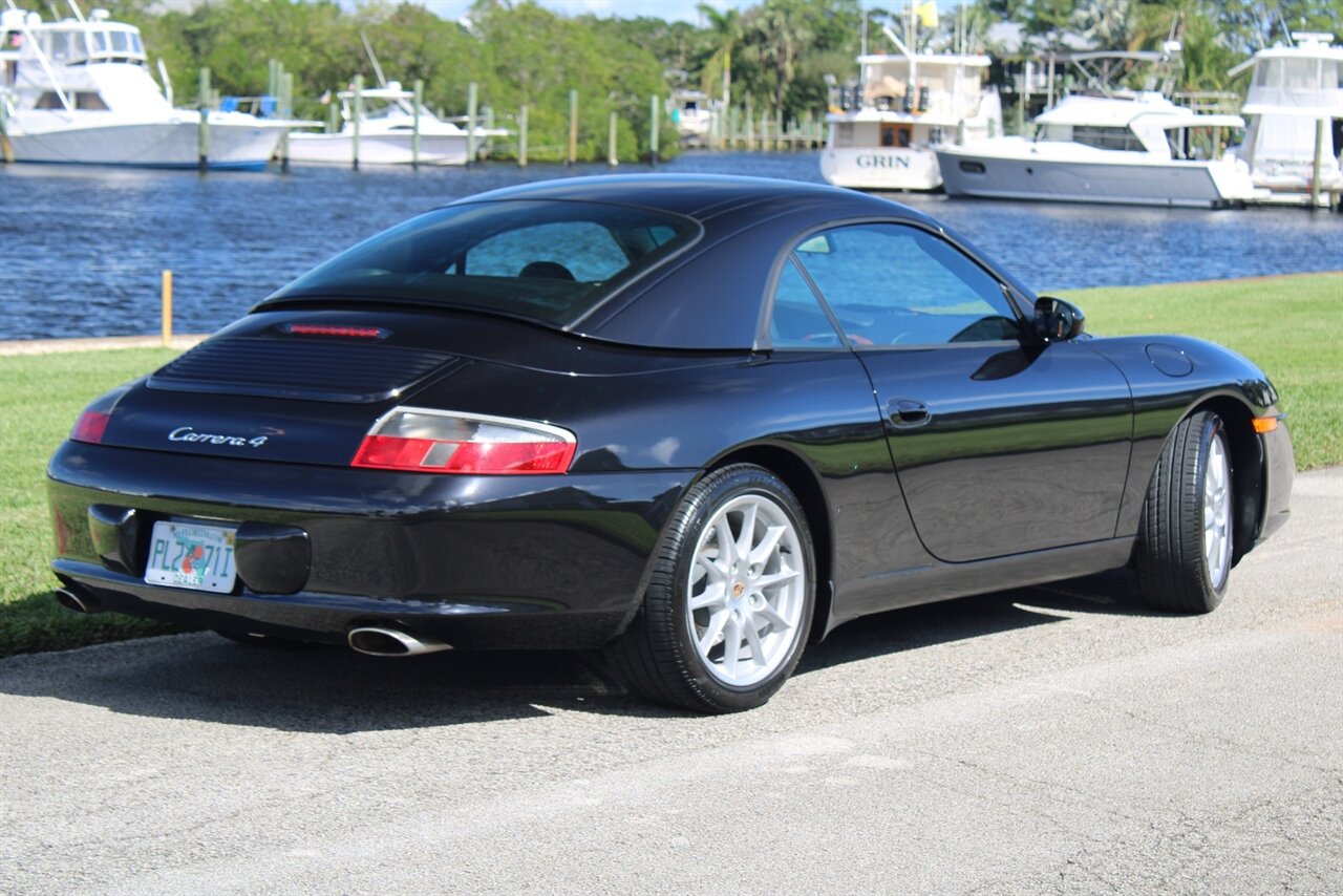 2002 Porsche 911 Carrera 4   - Photo 3 - Stuart, FL 34997