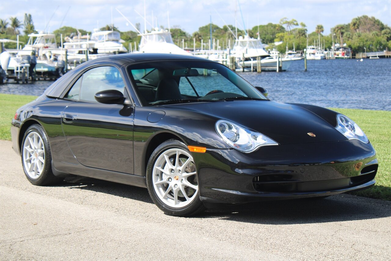 2002 Porsche 911 Carrera 4   - Photo 4 - Stuart, FL 34997