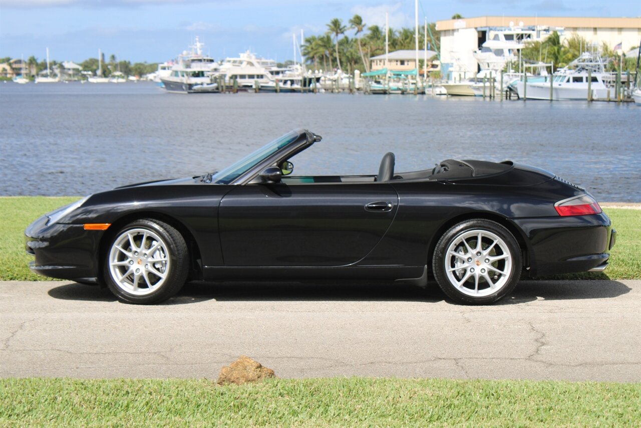 2002 Porsche 911 Carrera 4   - Photo 8 - Stuart, FL 34997