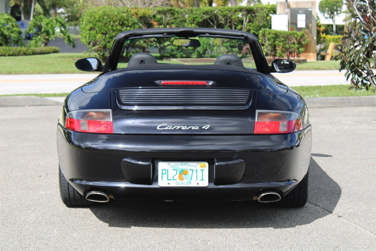 2002 Porsche 911 Carrera 4   - Photo 12 - Stuart, FL 34997