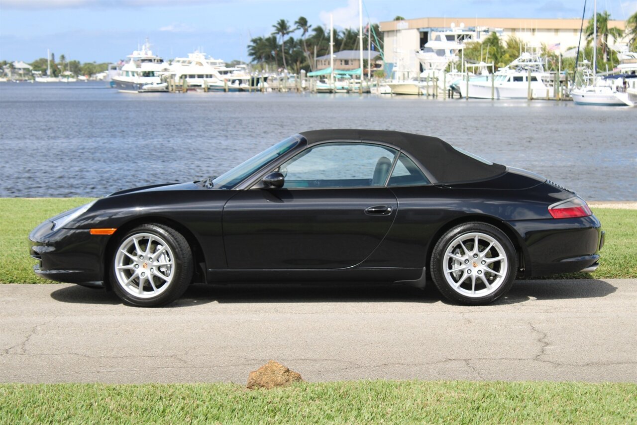 2002 Porsche 911 Carrera 4   - Photo 10 - Stuart, FL 34997