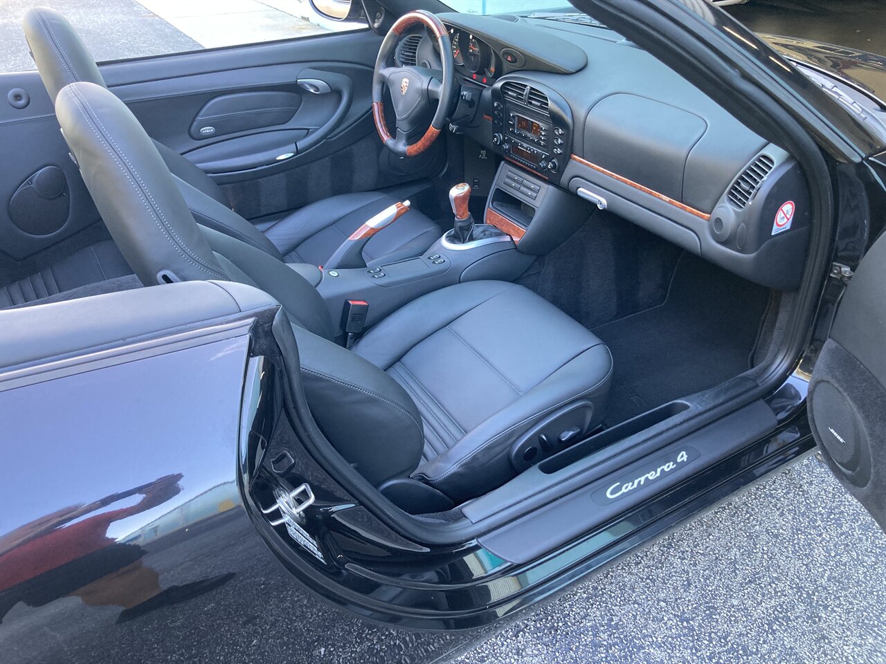 2002 Porsche 911 Carrera 4   - Photo 18 - Stuart, FL 34997