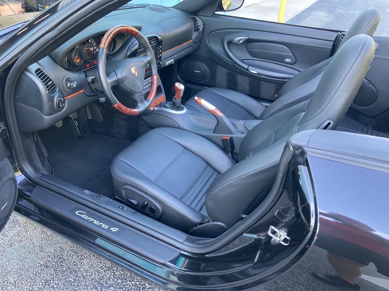 2002 Porsche 911 Carrera 4   - Photo 13 - Stuart, FL 34997