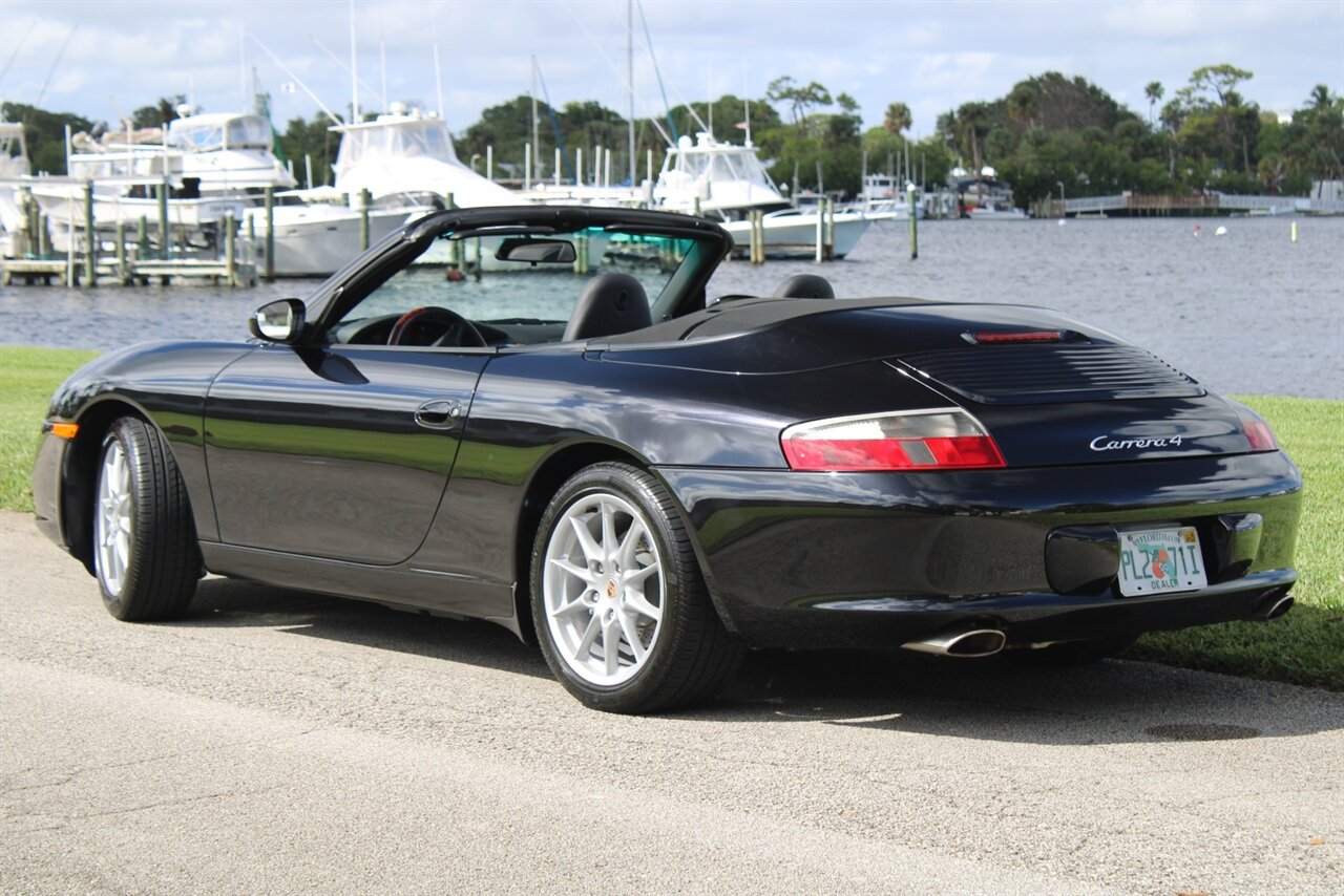 2002 Porsche 911 Carrera 4   - Photo 7 - Stuart, FL 34997