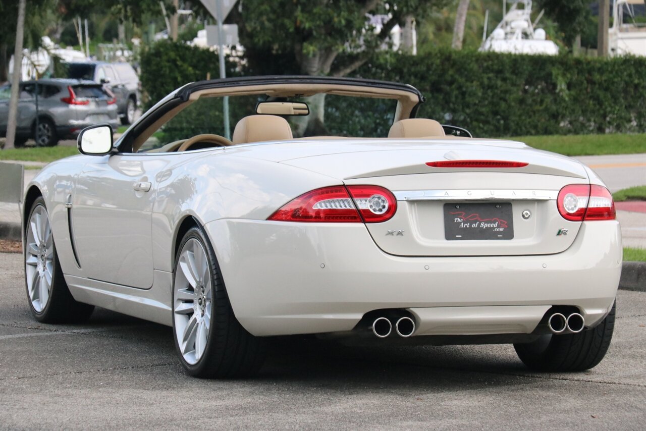 2010 Jaguar XK XKR - Photo 11 - Stuart, FL 34997