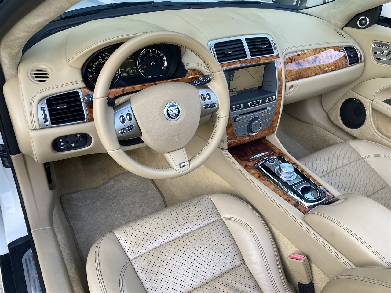 2010 Jaguar XK XKR   - Photo 18 - Stuart, FL 34997