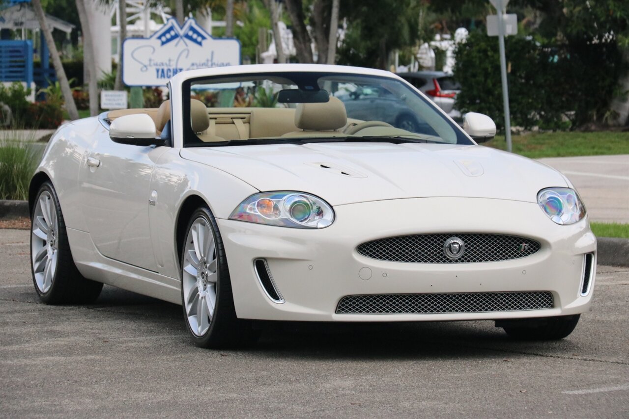 2010 Jaguar XK XKR - Photo 9 - Stuart, FL 34997