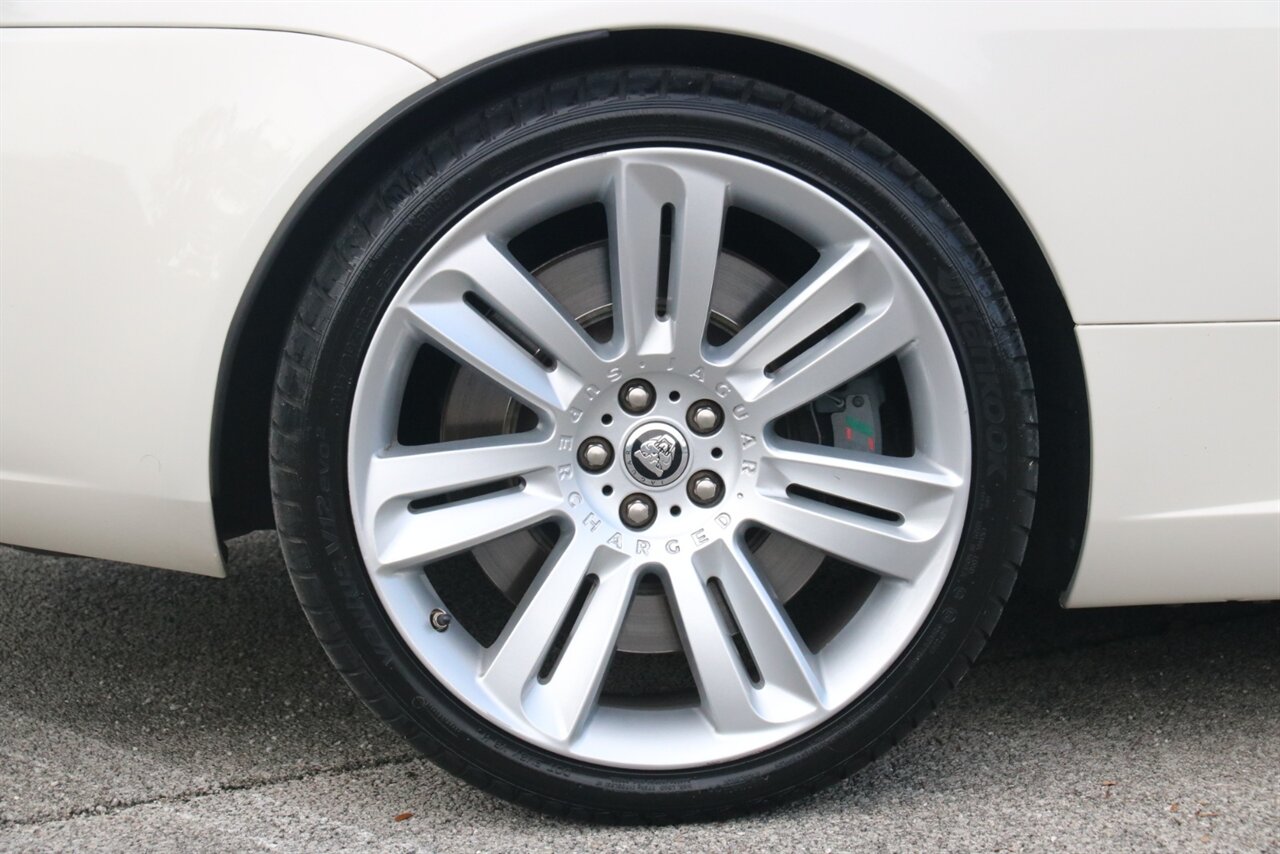 2010 Jaguar XK XKR - Photo 15 - Stuart, FL 34997