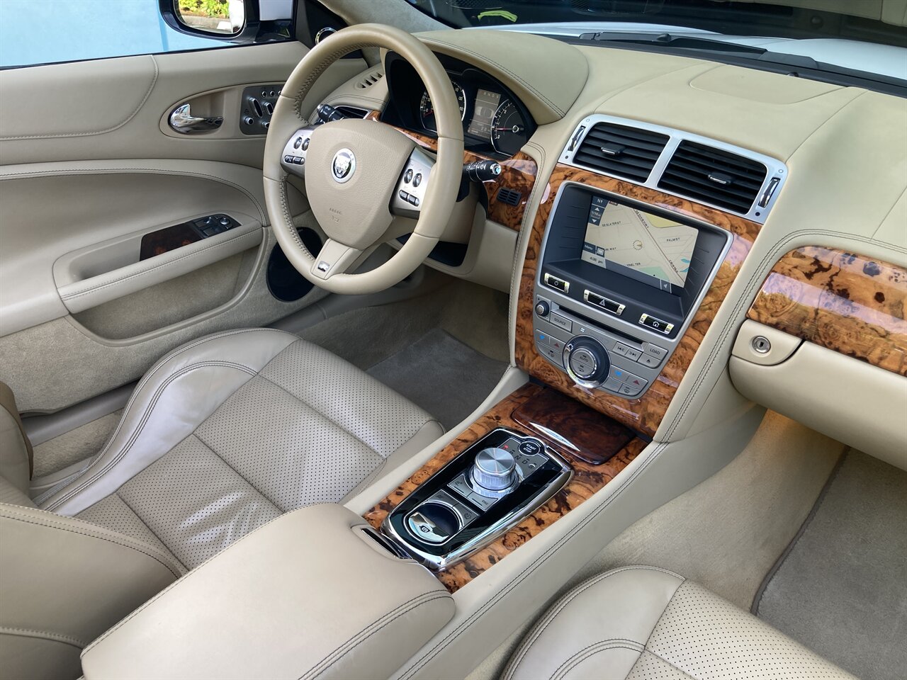 2010 Jaguar XK XKR   - Photo 2 - Stuart, FL 34997