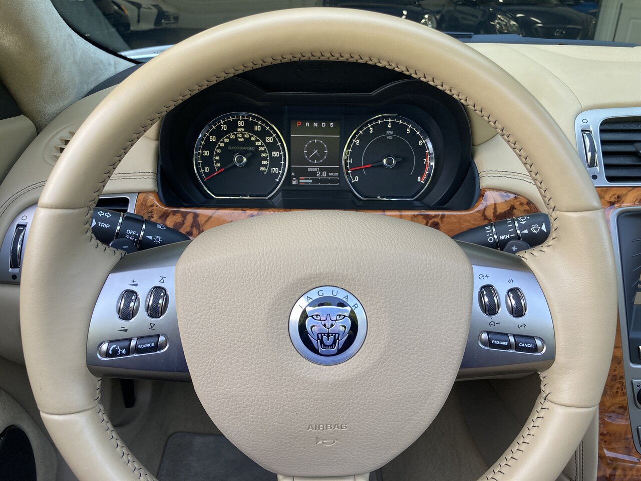 2010 Jaguar XK XKR   - Photo 20 - Stuart, FL 34997