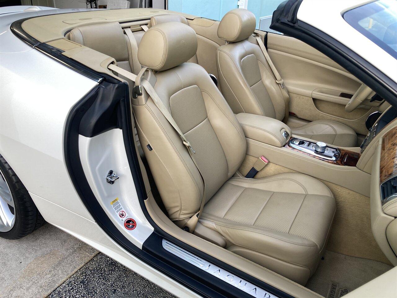 2010 Jaguar XK XKR   - Photo 16 - Stuart, FL 34997