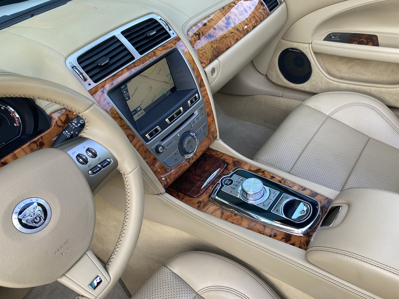 2010 Jaguar XK XKR   - Photo 22 - Stuart, FL 34997