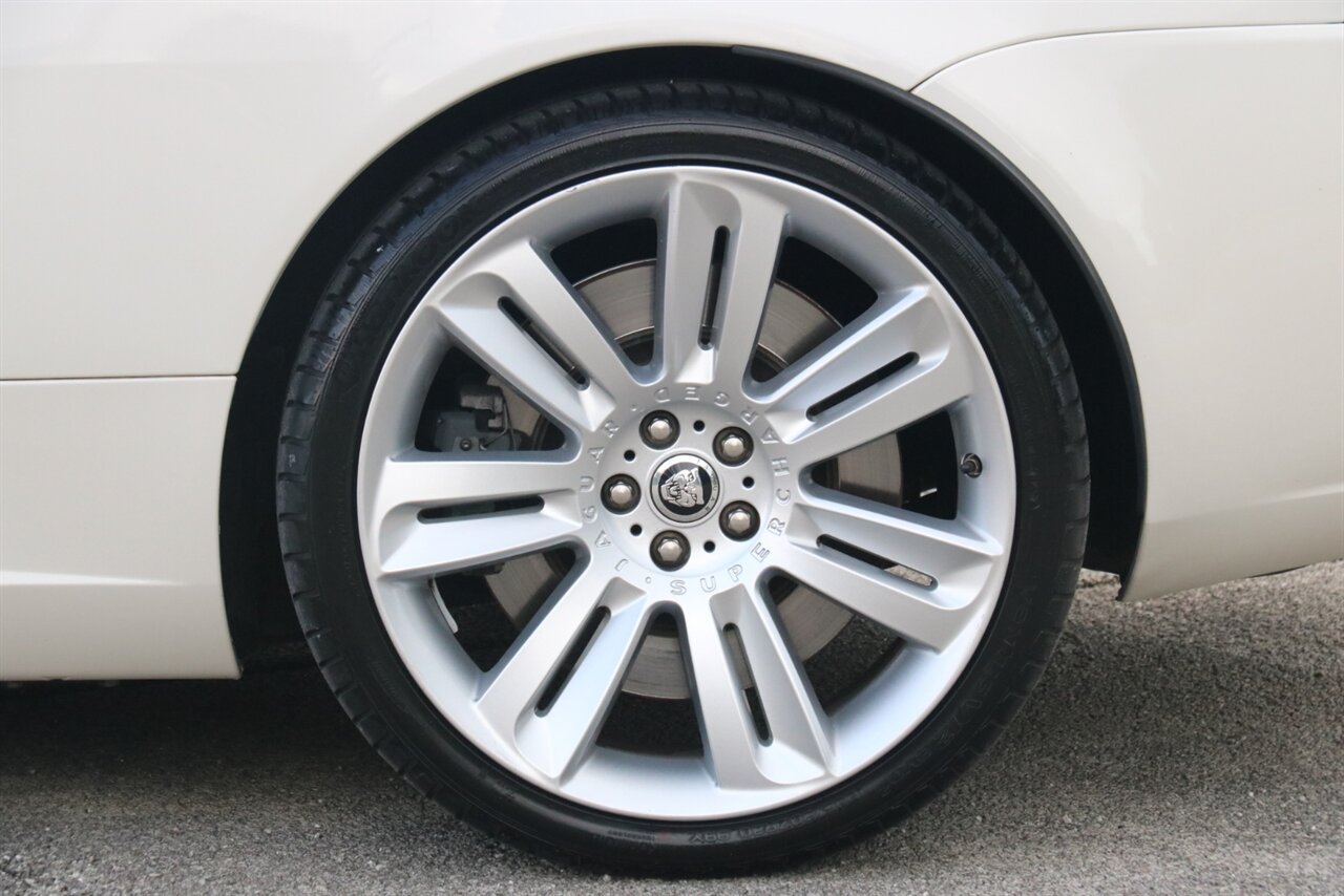 2010 Jaguar XK XKR - Photo 14 - Stuart, FL 34997