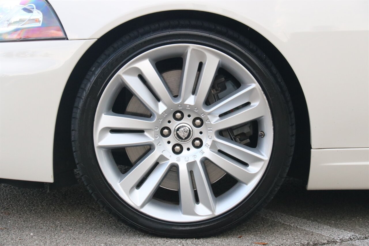 2010 Jaguar XK XKR - Photo 13 - Stuart, FL 34997