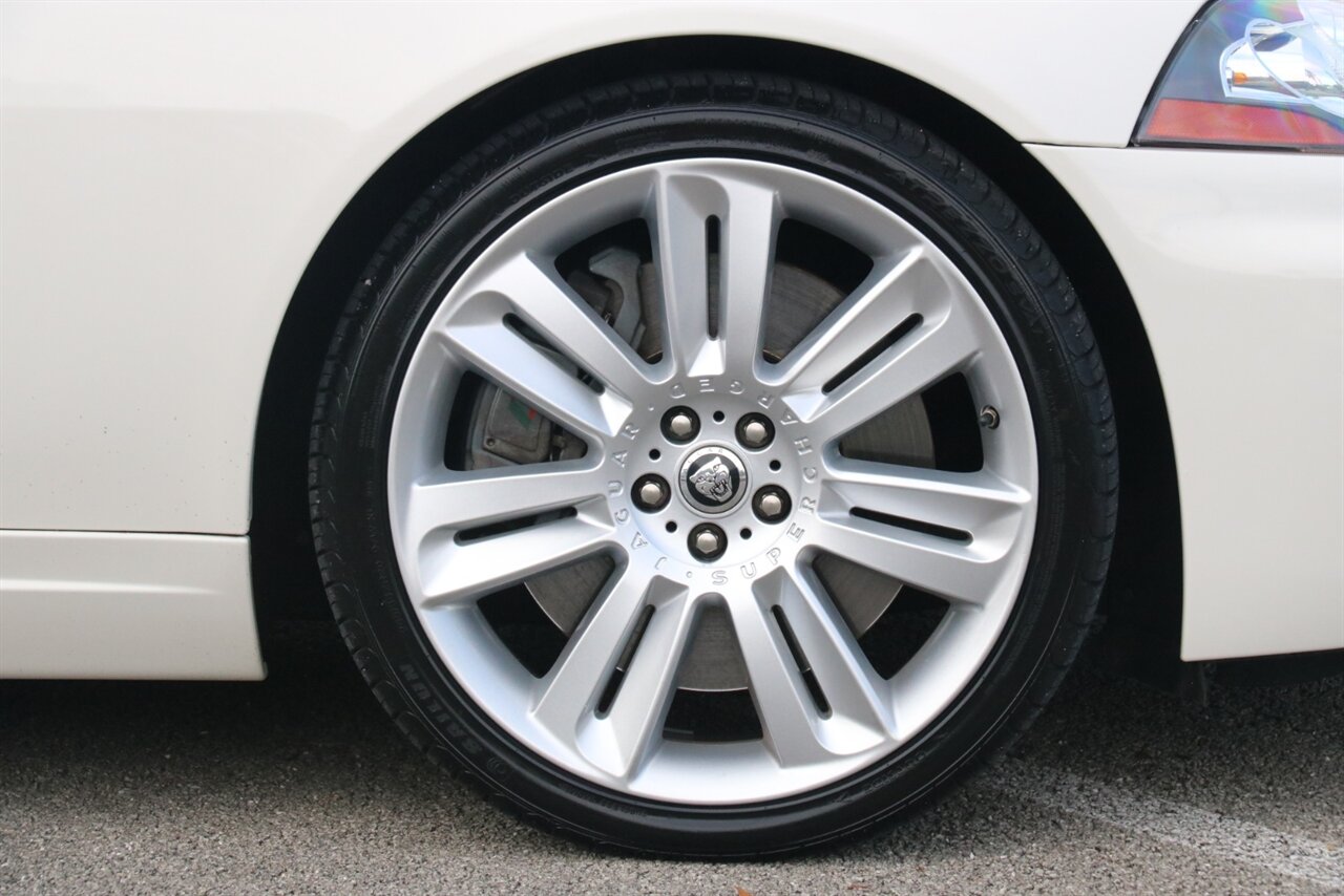 2010 Jaguar XK XKR - Photo 16 - Stuart, FL 34997