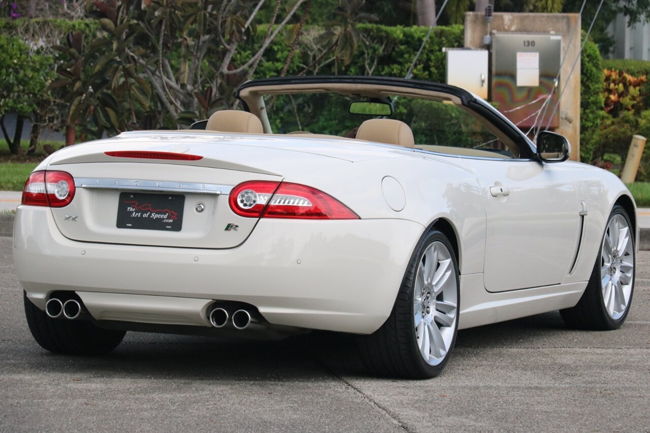 2010 Jaguar XK XKR - Photo 12 - Stuart, FL 34997