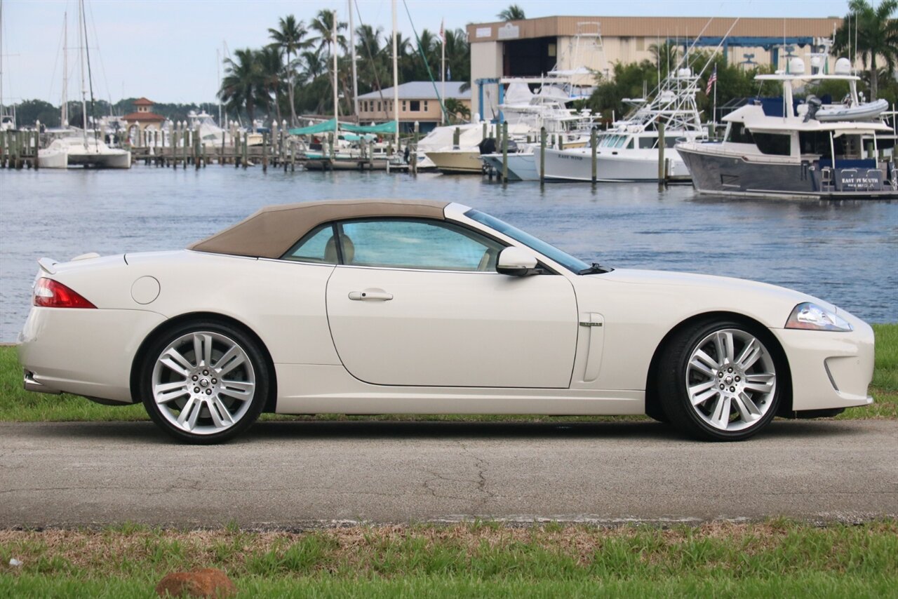 2010 Jaguar XK XKR - Photo 6 - Stuart, FL 34997