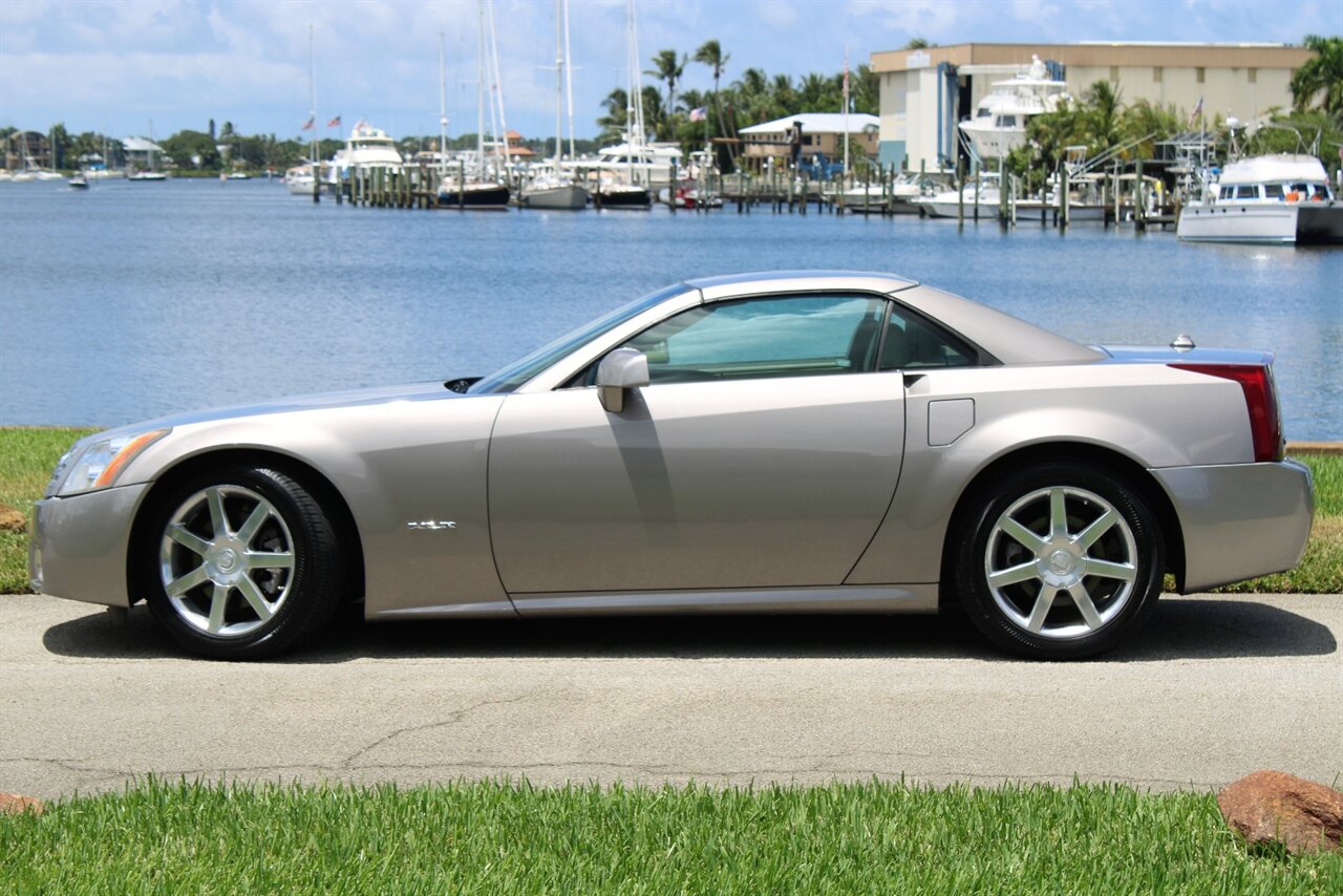 2004 Cadillac XLR   - Photo 7 - Stuart, FL 34997