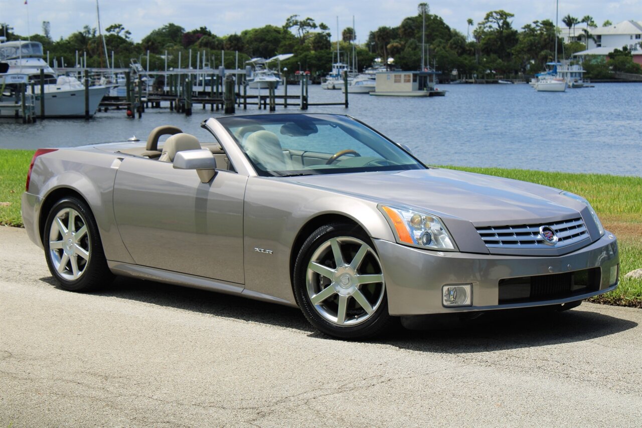 2004 Cadillac XLR   - Photo 1 - Stuart, FL 34997