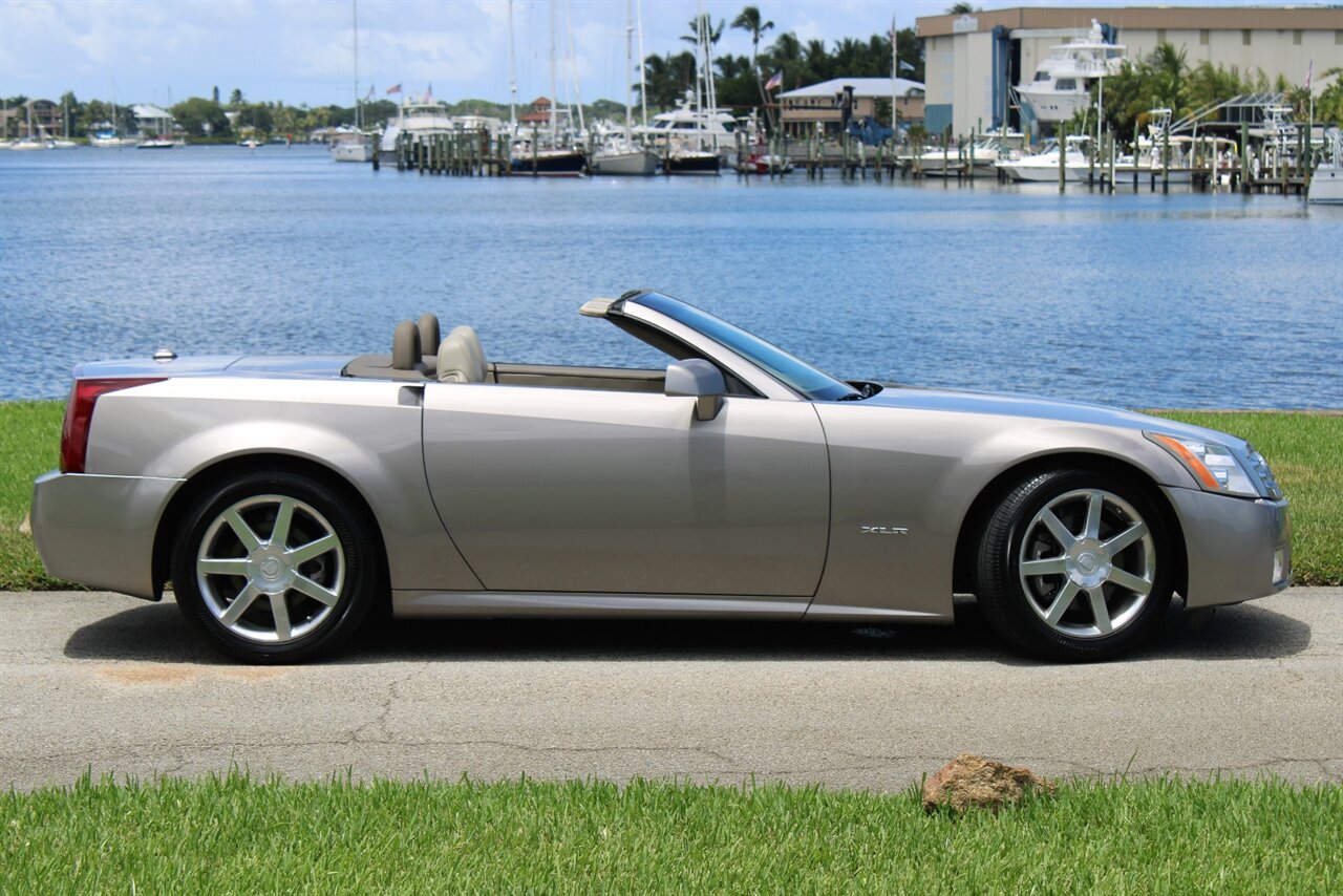 2004 Cadillac XLR   - Photo 6 - Stuart, FL 34997