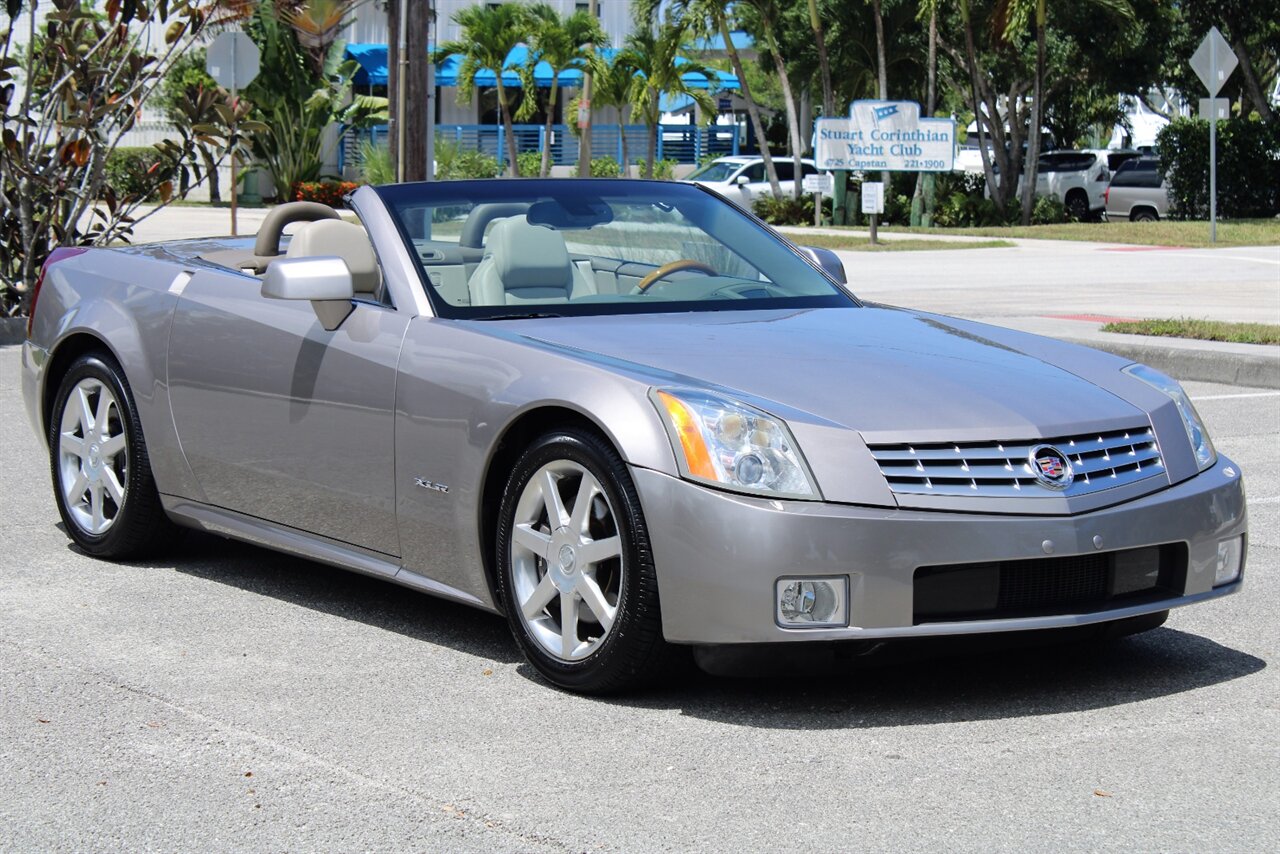 2004 Cadillac XLR   - Photo 10 - Stuart, FL 34997