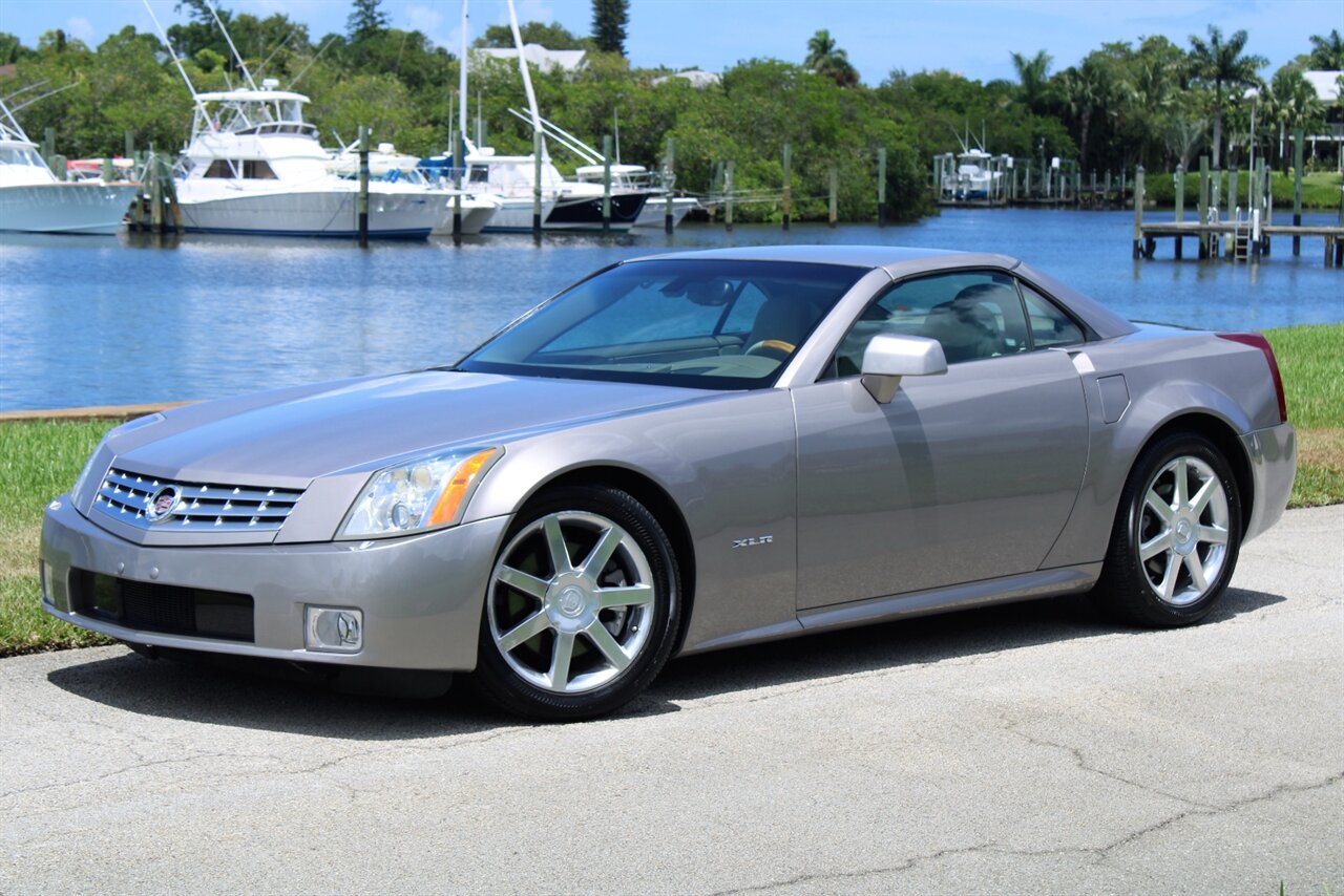 2004 Cadillac XLR   - Photo 4 - Stuart, FL 34997