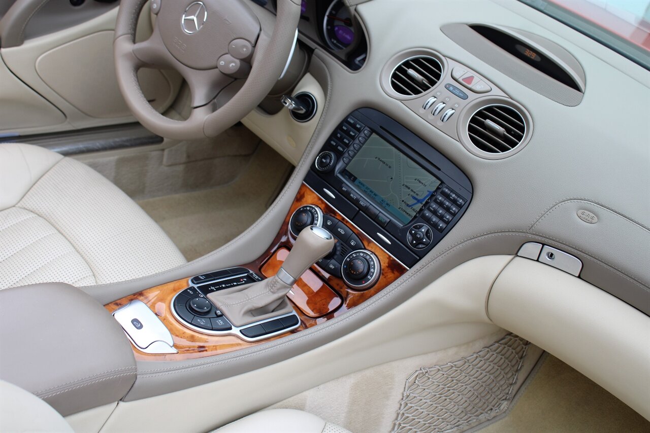 2007 Mercedes-Benz SL 55 AMG   - Photo 28 - Stuart, FL 34997