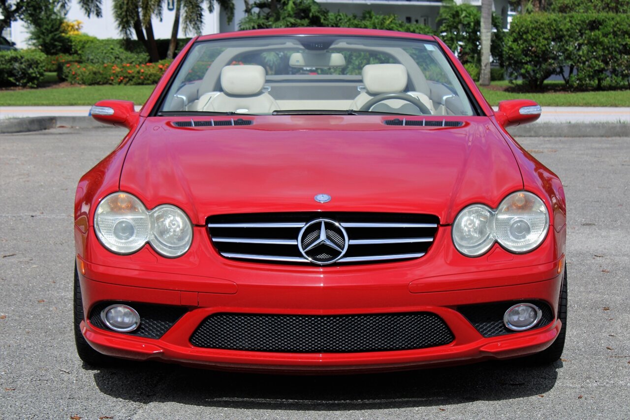 2007 Mercedes-Benz SL 55 AMG   - Photo 8 - Stuart, FL 34997